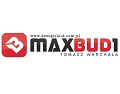 Logo MAX-BUD1 - wynajem dźwigów Świętochłowice