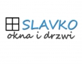 Logo Slavko okna i drzw Świętochłowice