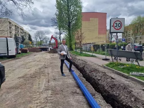 Koniec remontu ulicy Łagiewnickiej nie oznacza końca prac! Sprawdźcie szczegóły