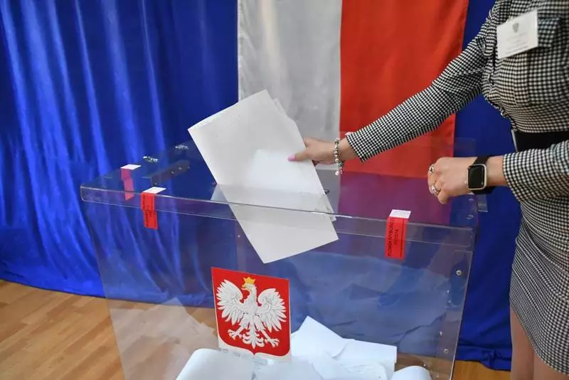 Wybory na prezydenta Świętochłowic - mieszkańcy ruszyli do urn!