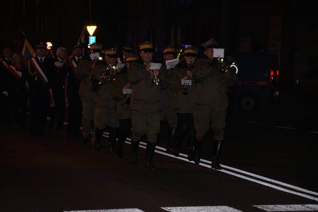 Dziś na placu Słowiańskim w Lipinach odbyły się uroczystości z okazji obchodów setnej rocznicy odzyskania przez Polskę Niepodległości.