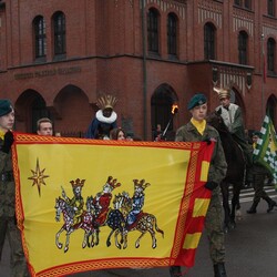 Orszak Trzech Króli