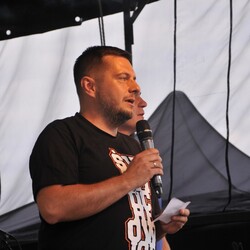 Dni Świętochłowic - Na placu u Poloczka