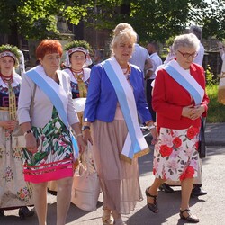 Boże Ciało w Lipinach