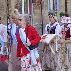 Boże Ciało w Lipinach