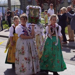 Boże Ciało w Lipinach