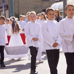 Boże Ciało w Lipinach