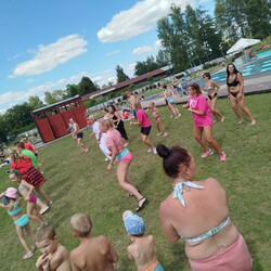 Splash Party