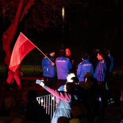 Bieg Niepodległości „Biegniemy w blasku wolności” w Świętochłowicach