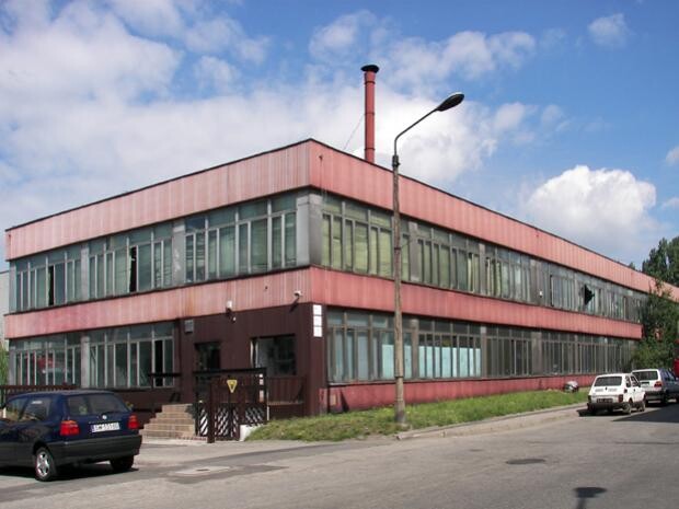 Budynek produkcyjny ul. Sądowa