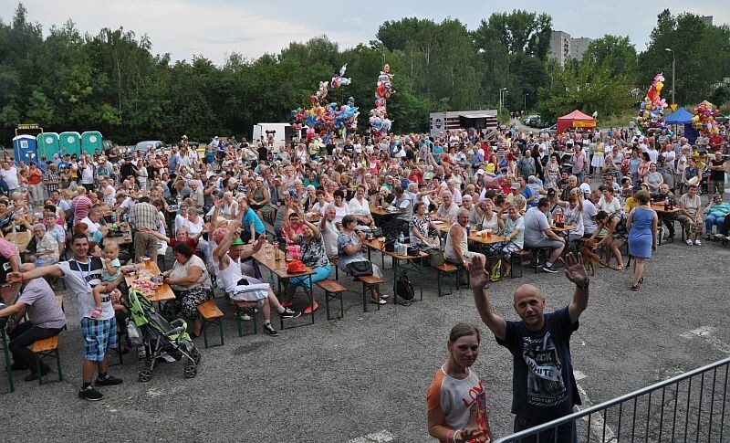 Festyn w Chropaczowie za nami