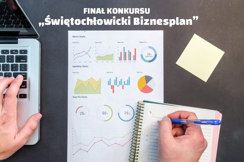 Finał konkursu "Świętochłowicki Biznesplan"