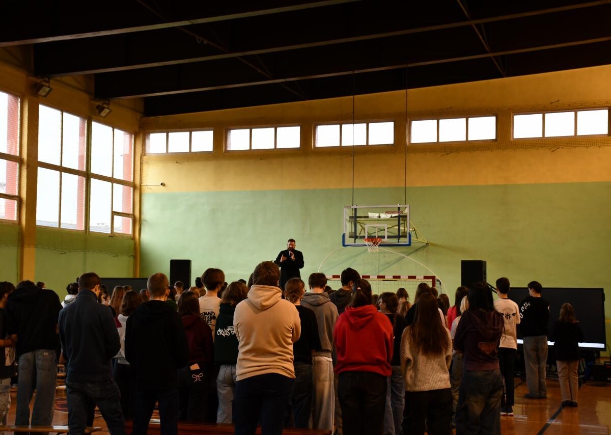 W SZSP "Don Bosco" odbyła się Oratoriada