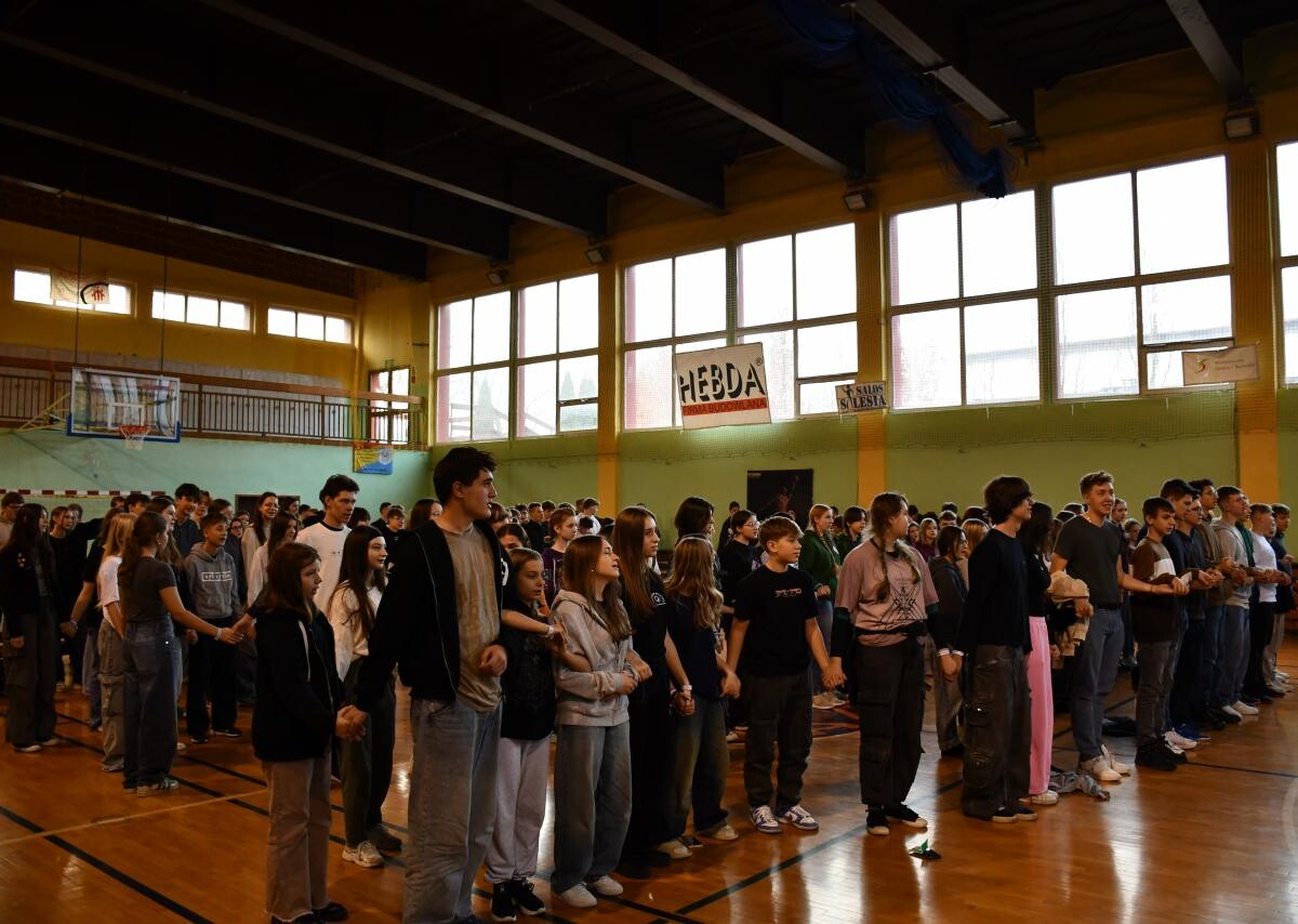 W SZSP "Don Bosco" odbyła się Oratoriada