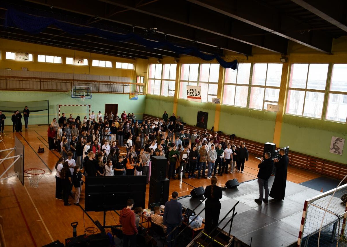 W SZSP "Don Bosco" odbyła się Oratoriada