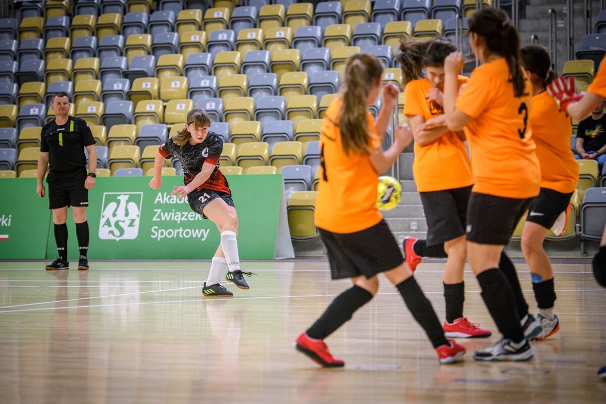 "Futsal Gram" / fot. A. Żurek i Walusza Fotografia