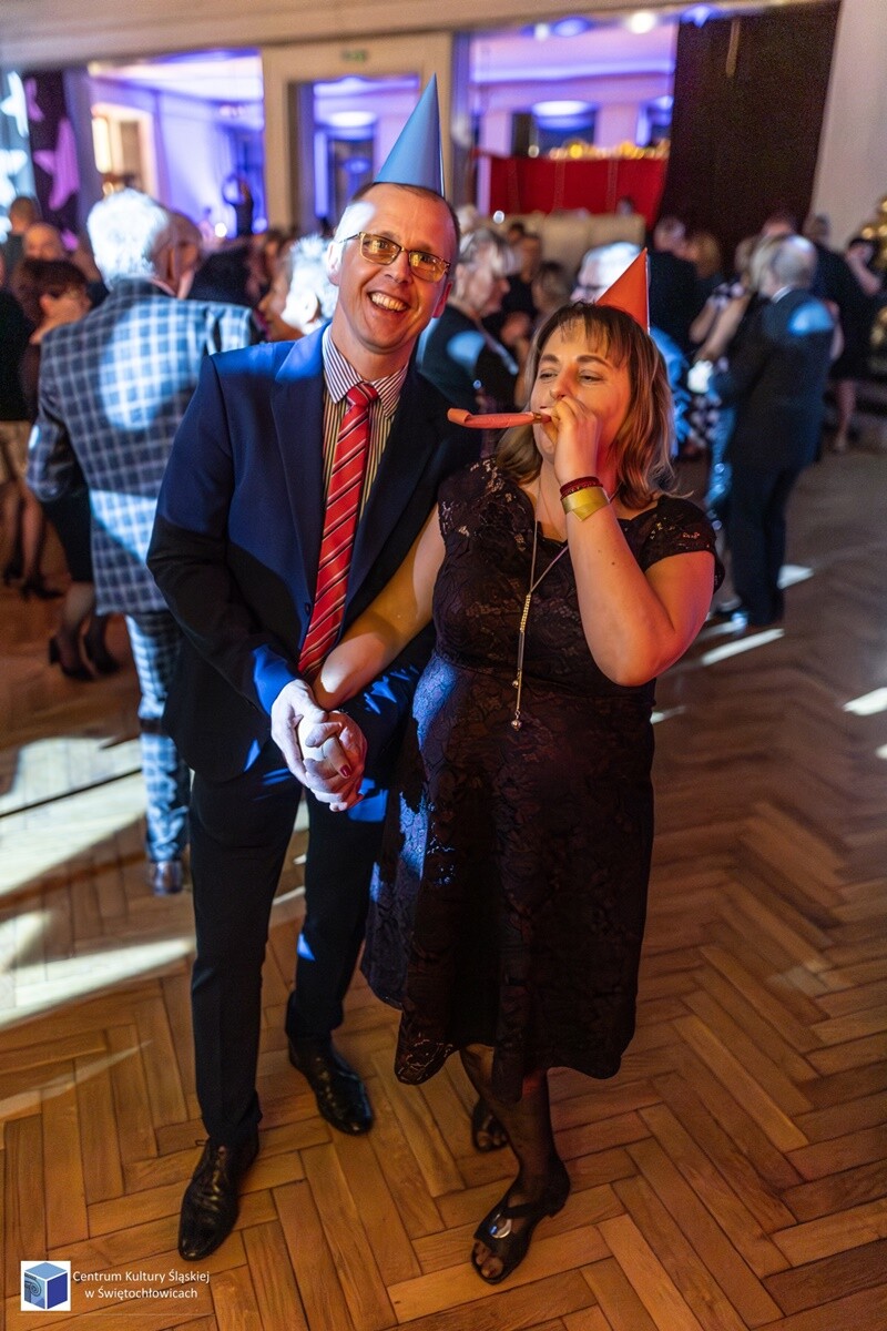 Sylwester 2024 w CKŚ / fot. R. Zduńczyk