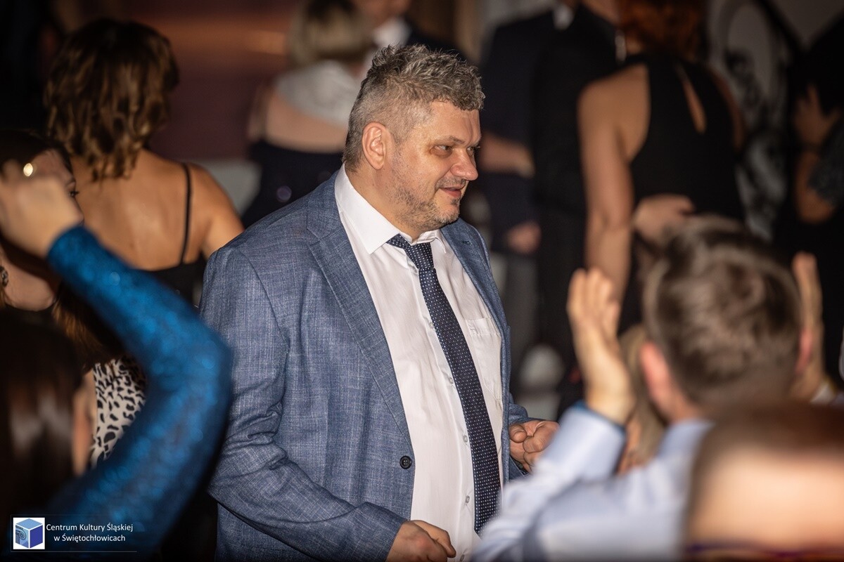 Sylwester 2024 w CKŚ / fot. R. Zduńczyk