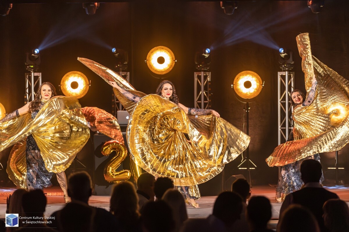 Sylwester 2024 w CKŚ / fot. R. Zduńczyk