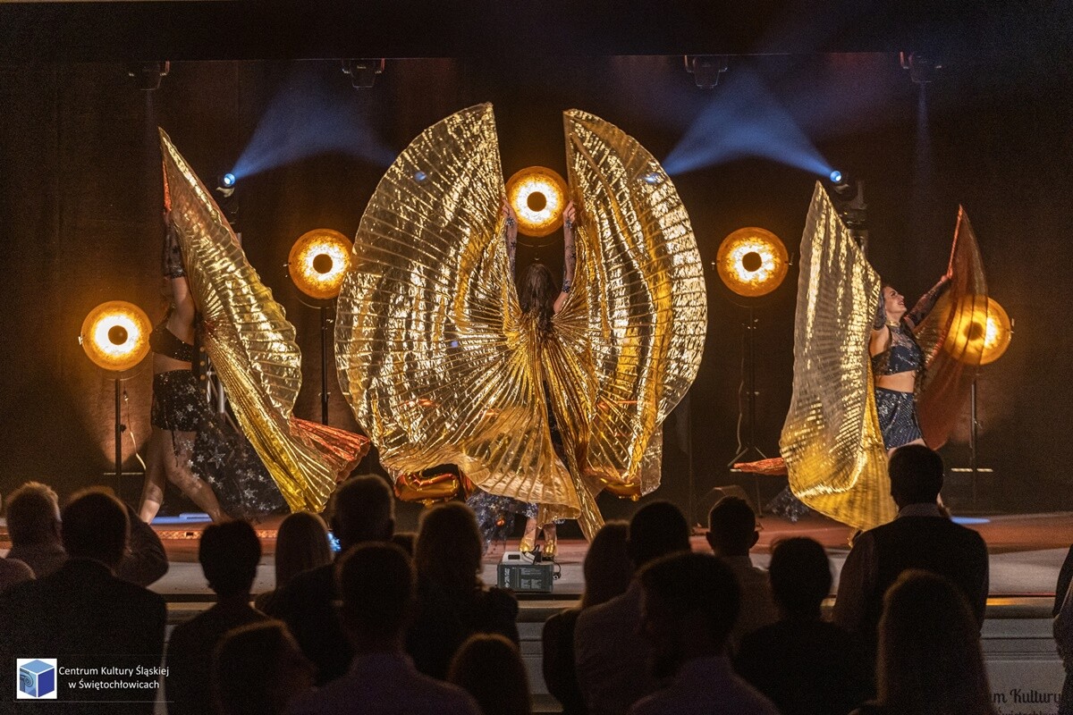 Sylwester 2024 w CKŚ / fot. R. Zduńczyk