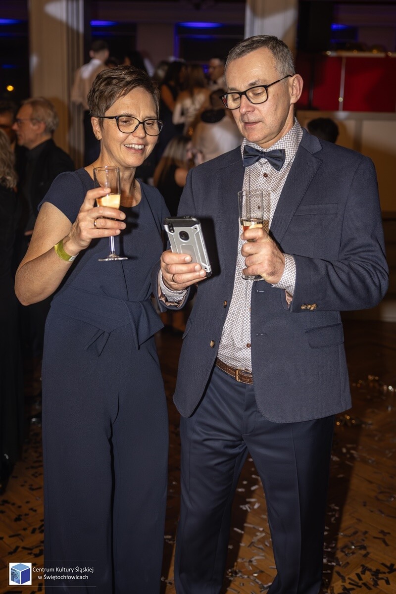 Sylwester 2024 w CKŚ / fot. R. Zduńczyk