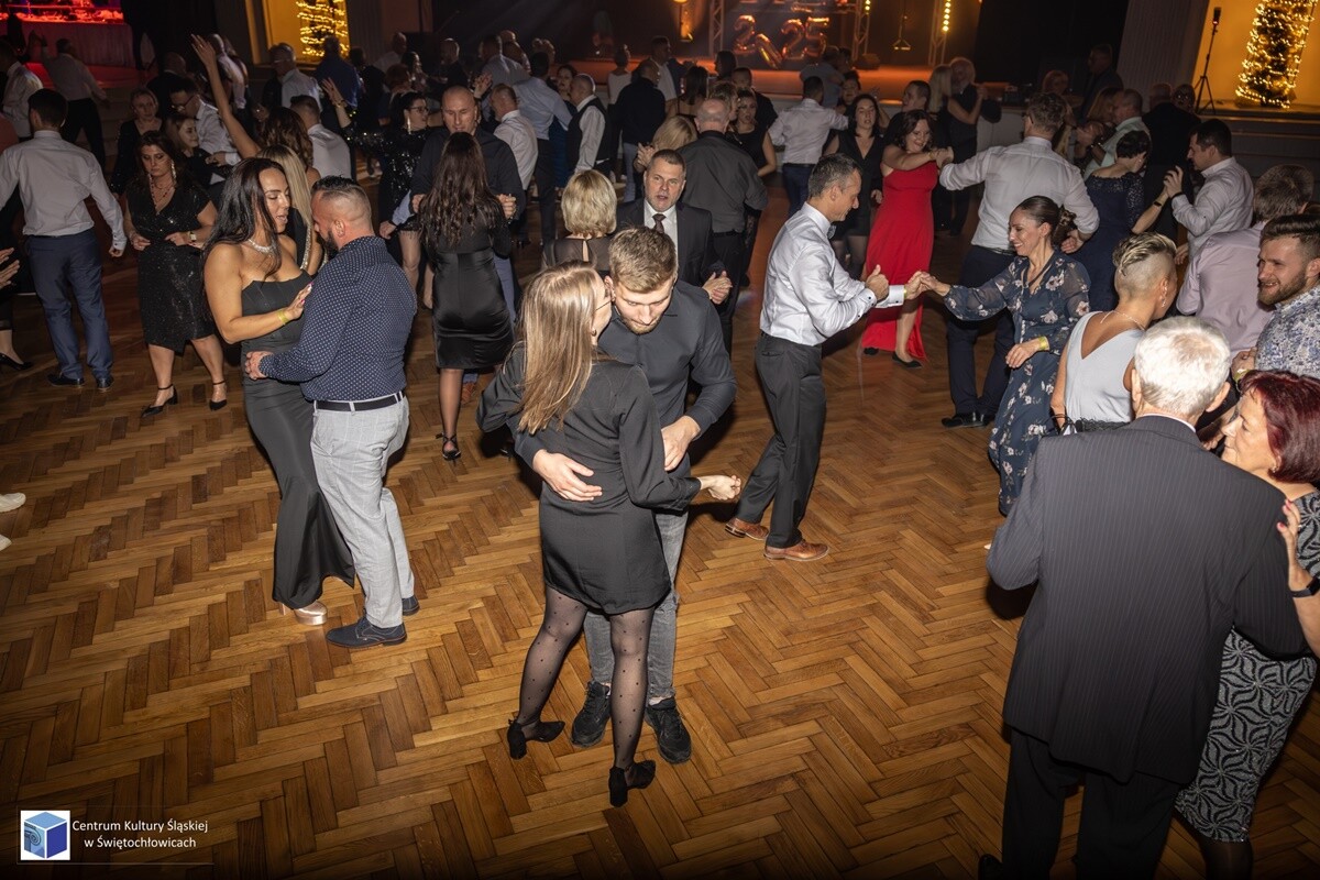 Sylwester 2024 w CKŚ / fot. R. Zduńczyk