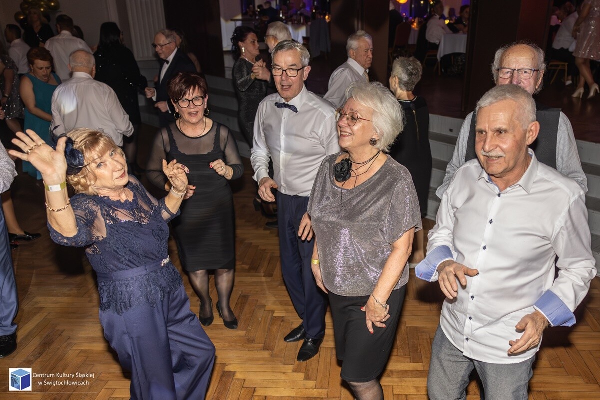 Sylwester 2024 w CKŚ / fot. R. Zduńczyk