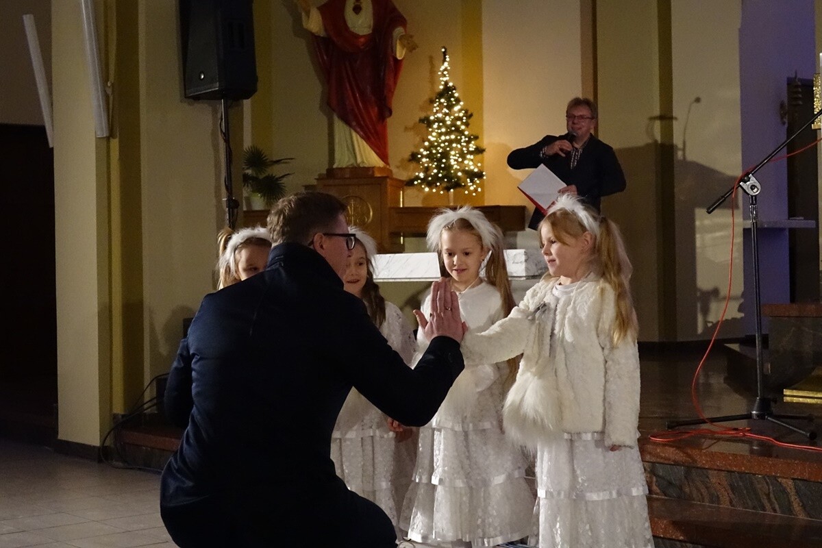 XXX Konkurs Kolęd i Pastorałek / fot. FB Daniel Beger