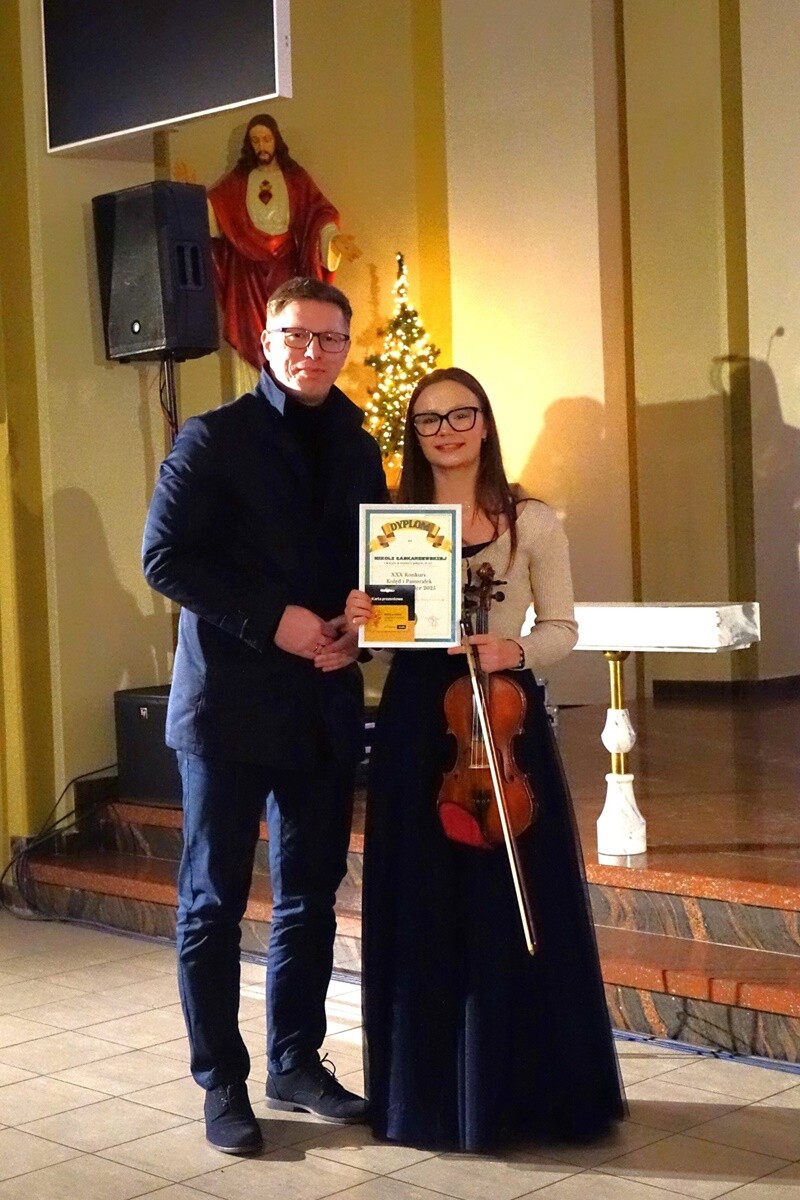 XXX Konkurs Kolęd i Pastorałek / fot. FB Daniel Beger