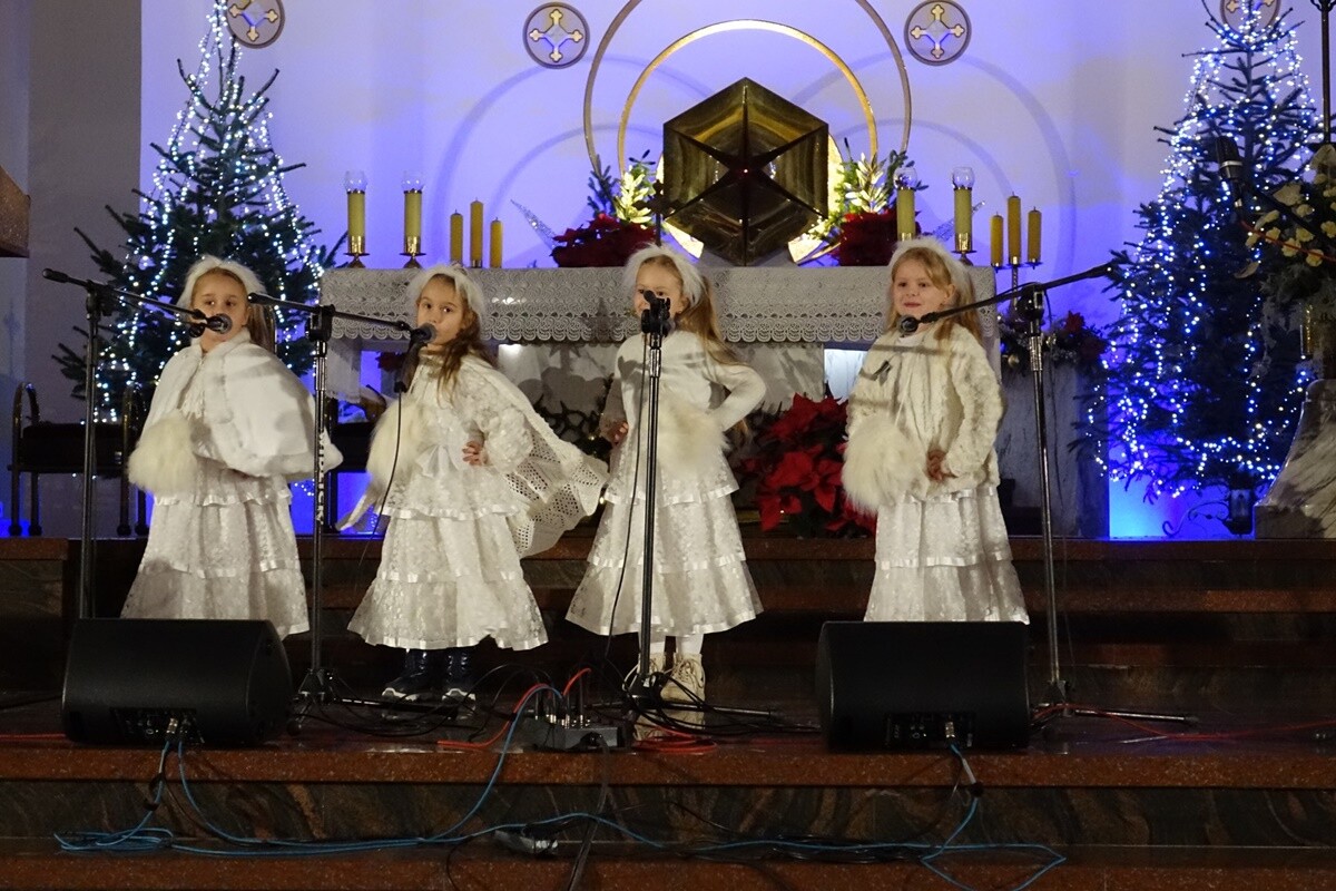 XXX Konkurs Kolęd i Pastorałek / fot. FB Daniel Beger