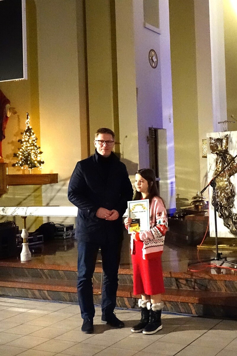 XXX Konkurs Kolęd i Pastorałek / fot. FB Daniel Beger