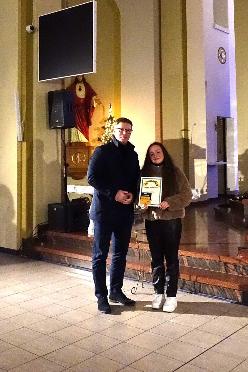 XXX Konkurs Kolęd i Pastorałek / fot. FB Daniel Beger