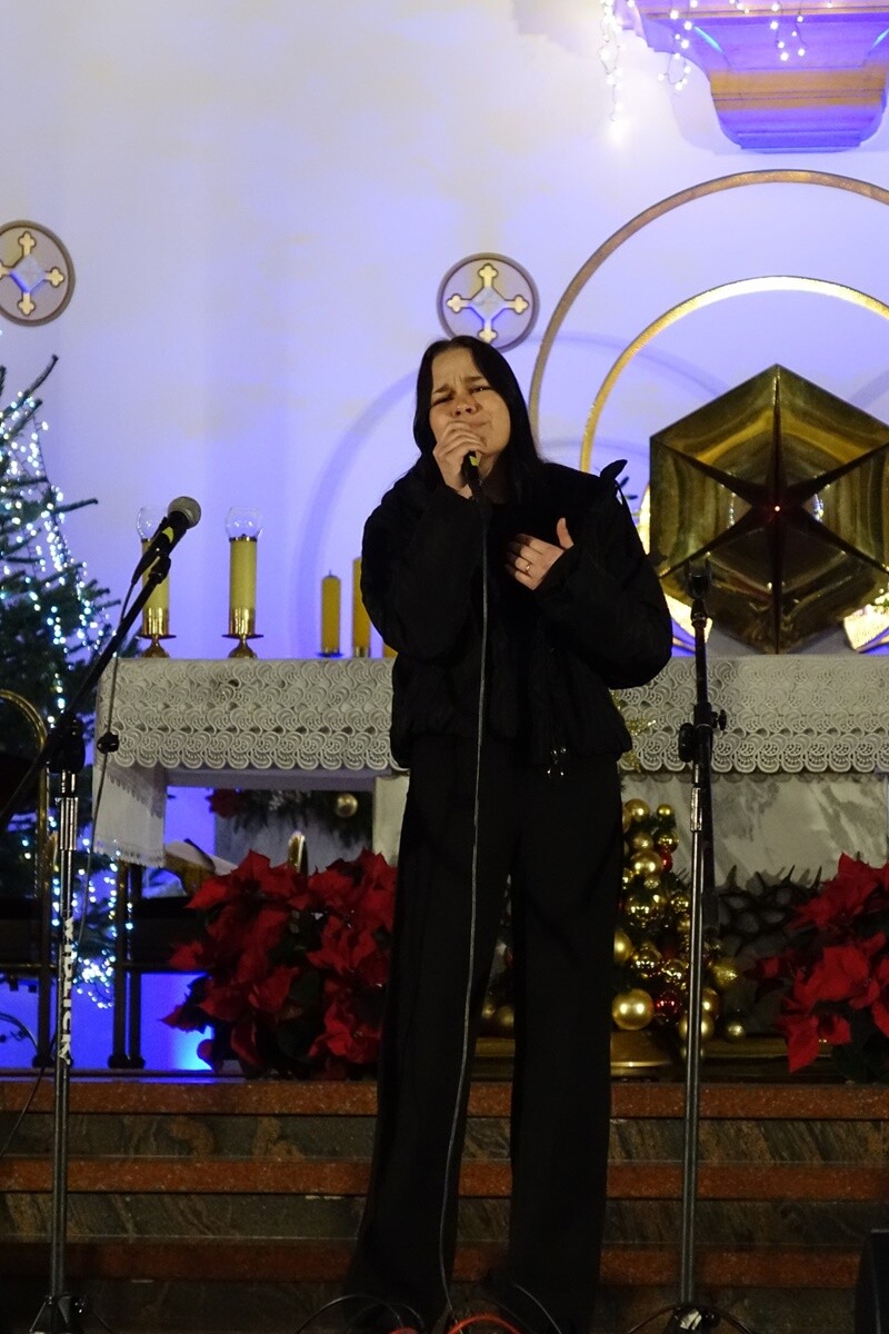 XXX Konkurs Kolęd i Pastorałek / fot. FB Daniel Beger