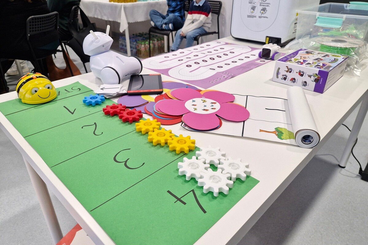 Debata o cyfryzacji / fot. FB Daniel Beger