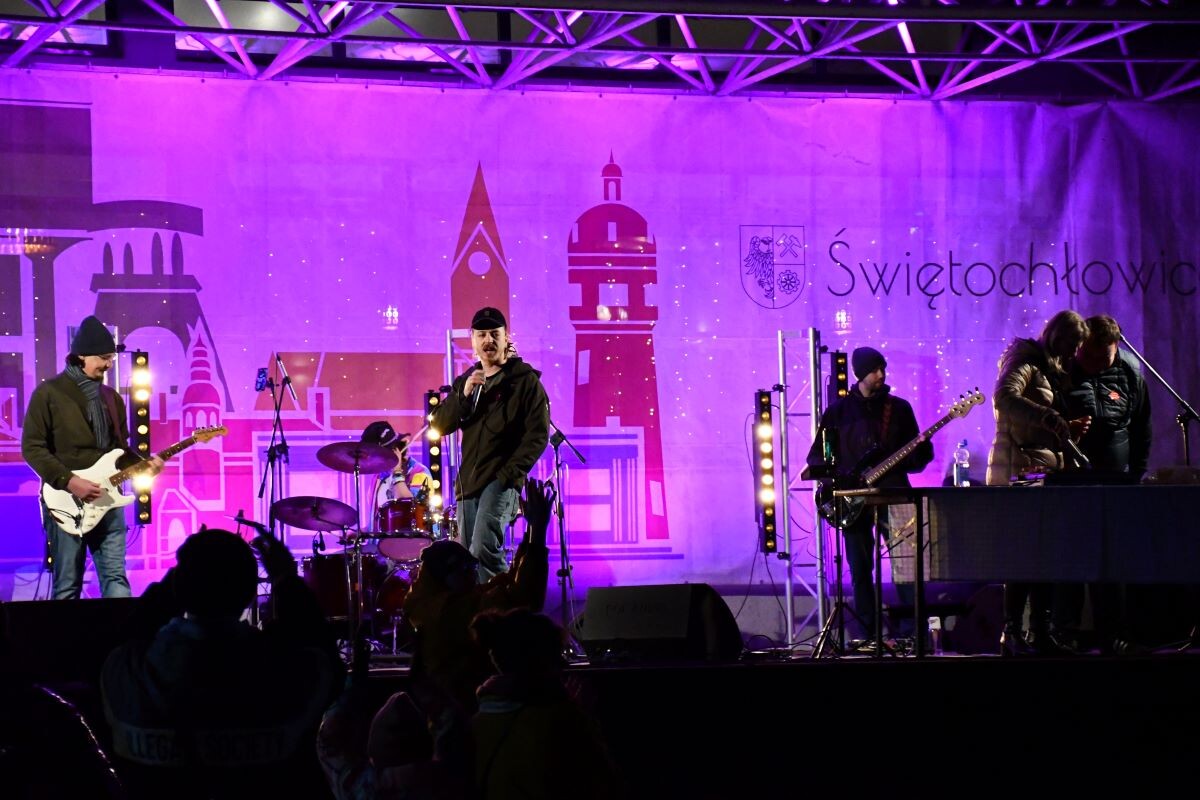 W Świętochłowicach odbył się 33. Finał WOŚP!