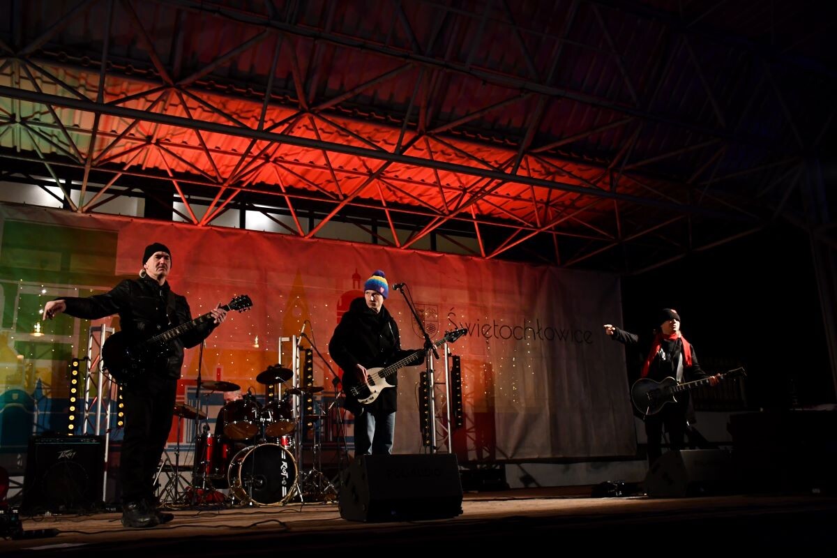 W Świętochłowicach odbył się 33. Finał WOŚP!