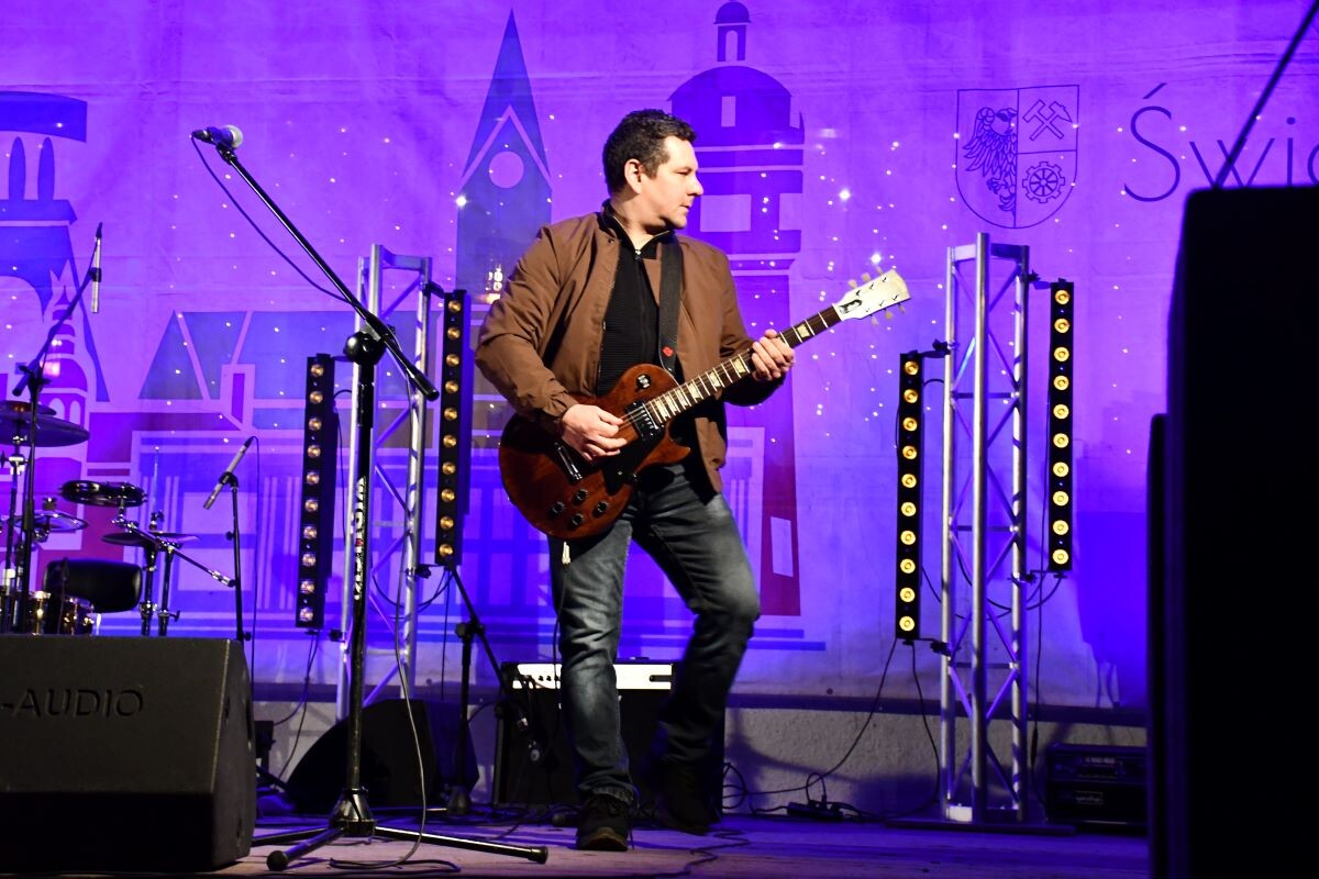 W Świętochłowicach odbył się 33. Finał WOŚP!