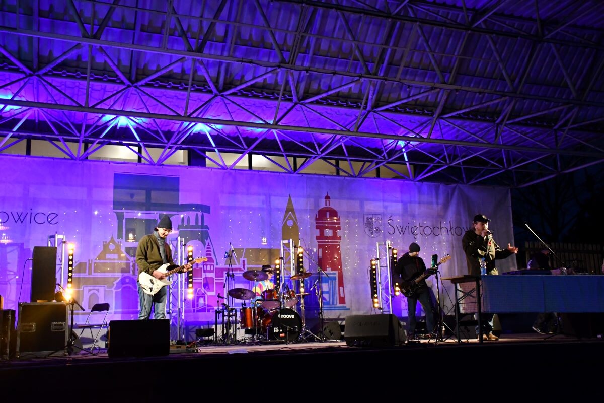 W Świętochłowicach odbył się 33. Finał WOŚP!