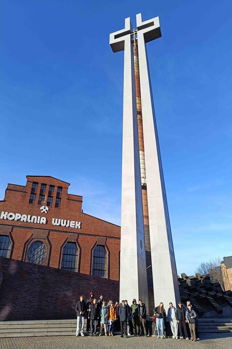 Uczniowie SP 2 w ŚCWiŚ / fot. SP nr 2