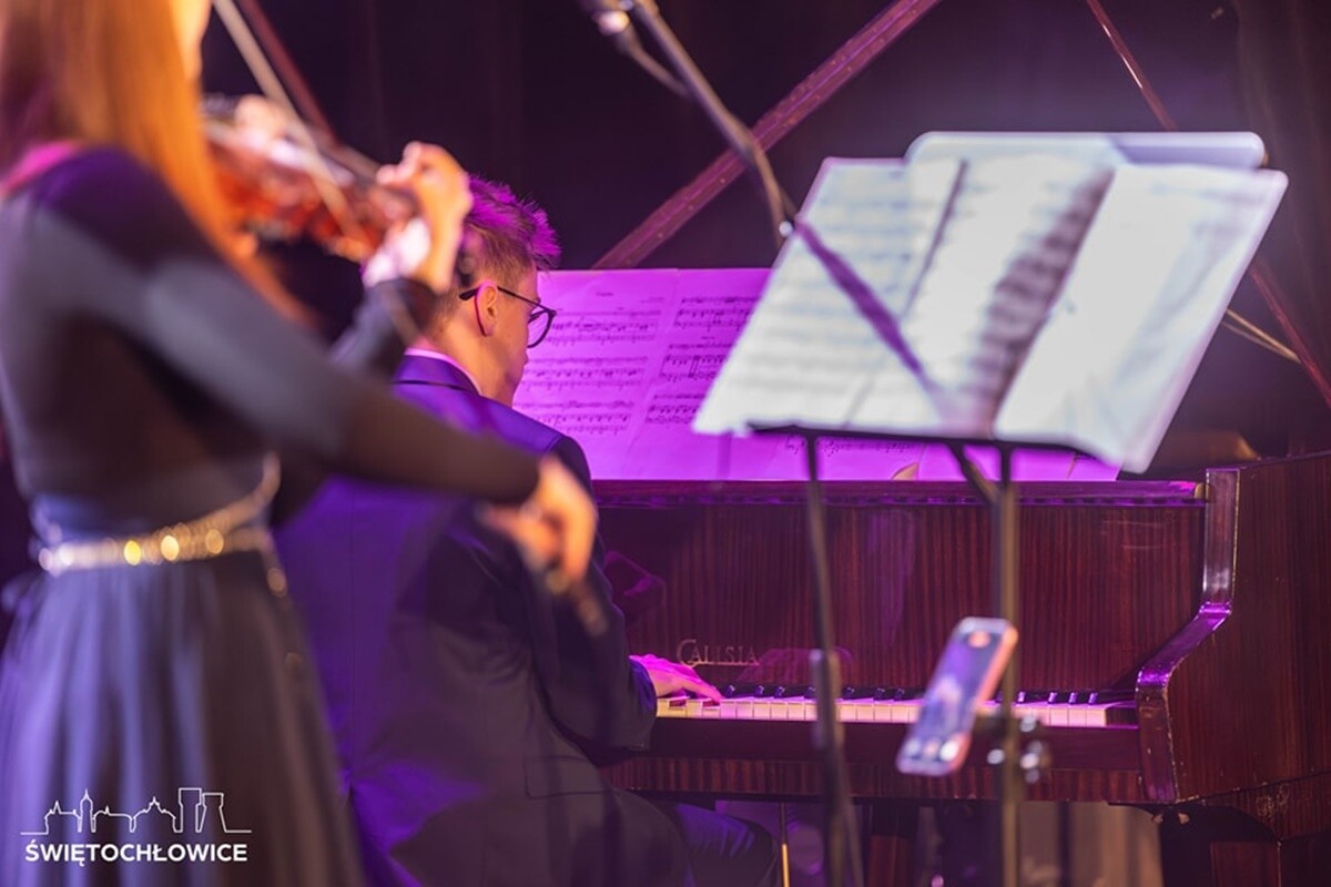 IV Bal Charytywny Prezydenta Świętochłowic / fot. FB Daniel Beger