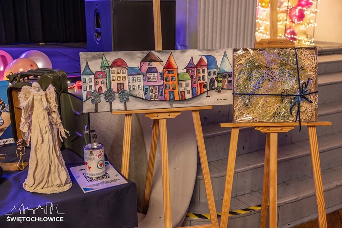 IV Bal Charytywny Prezydenta Świętochłowic / fot. FB Daniel Beger