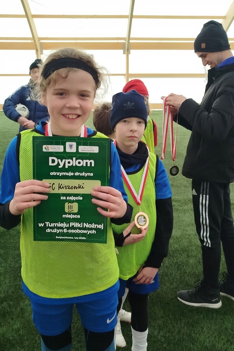 Turniej Piłki Nożnej / fot. FB OSiR Skałka