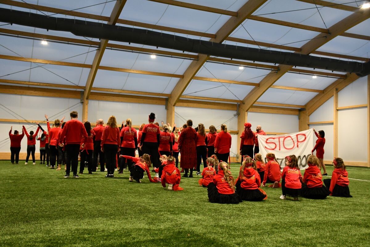 W hali łukowej odbył się finał świętochłowickiej odsłony akcji "Nazywam się Miliard"