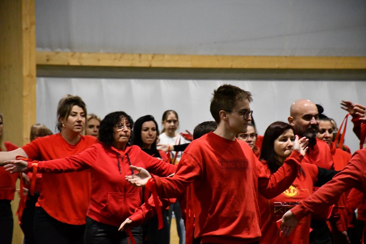 W hali łukowej odbył się finał świętochłowickiej odsłony akcji "Nazywam się Miliard"