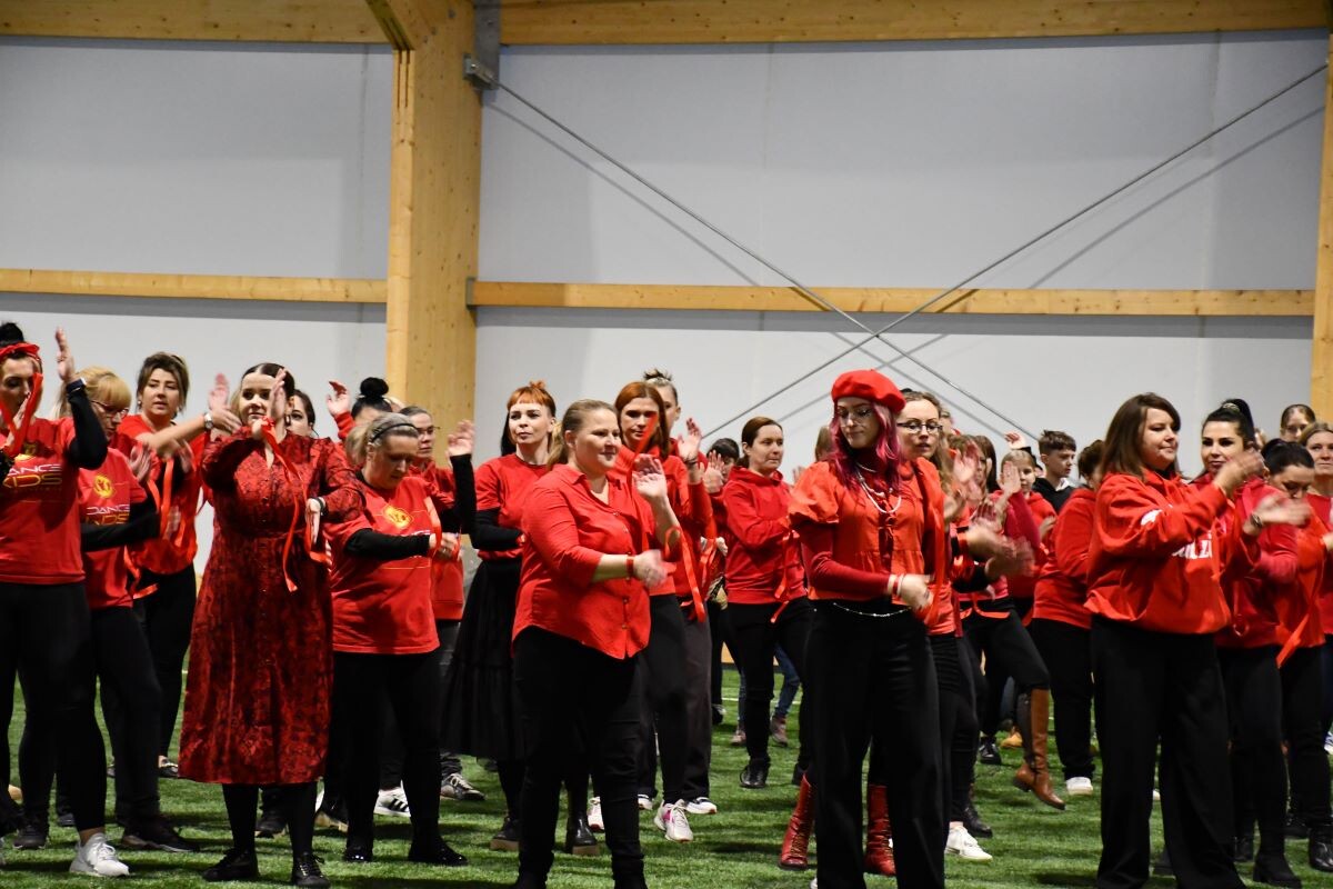 W hali łukowej odbył się finał świętochłowickiej odsłony akcji "Nazywam się Miliard"