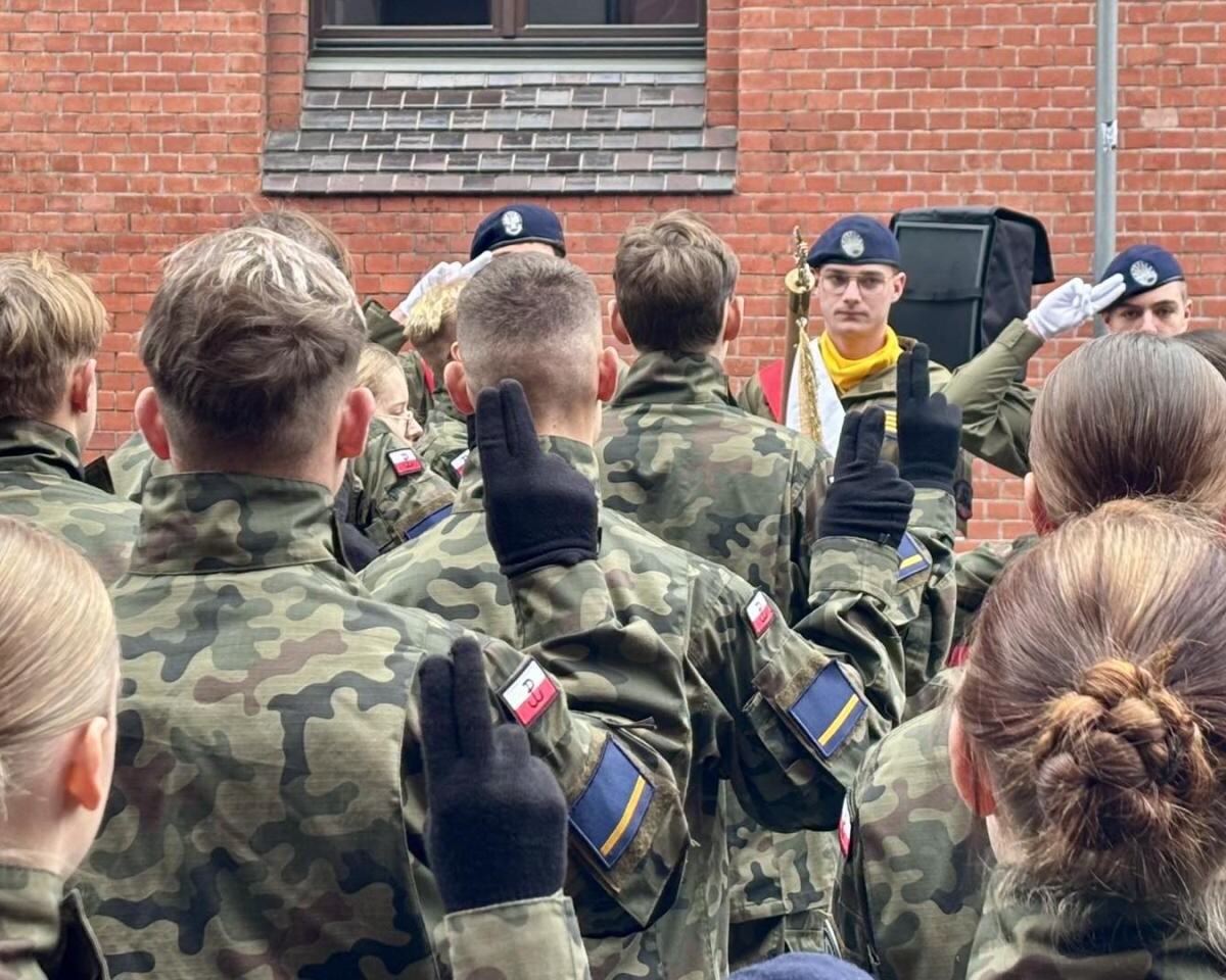 Za nami miejskie obchody Święta Niepodległości! / fot. FB Daniel Beger