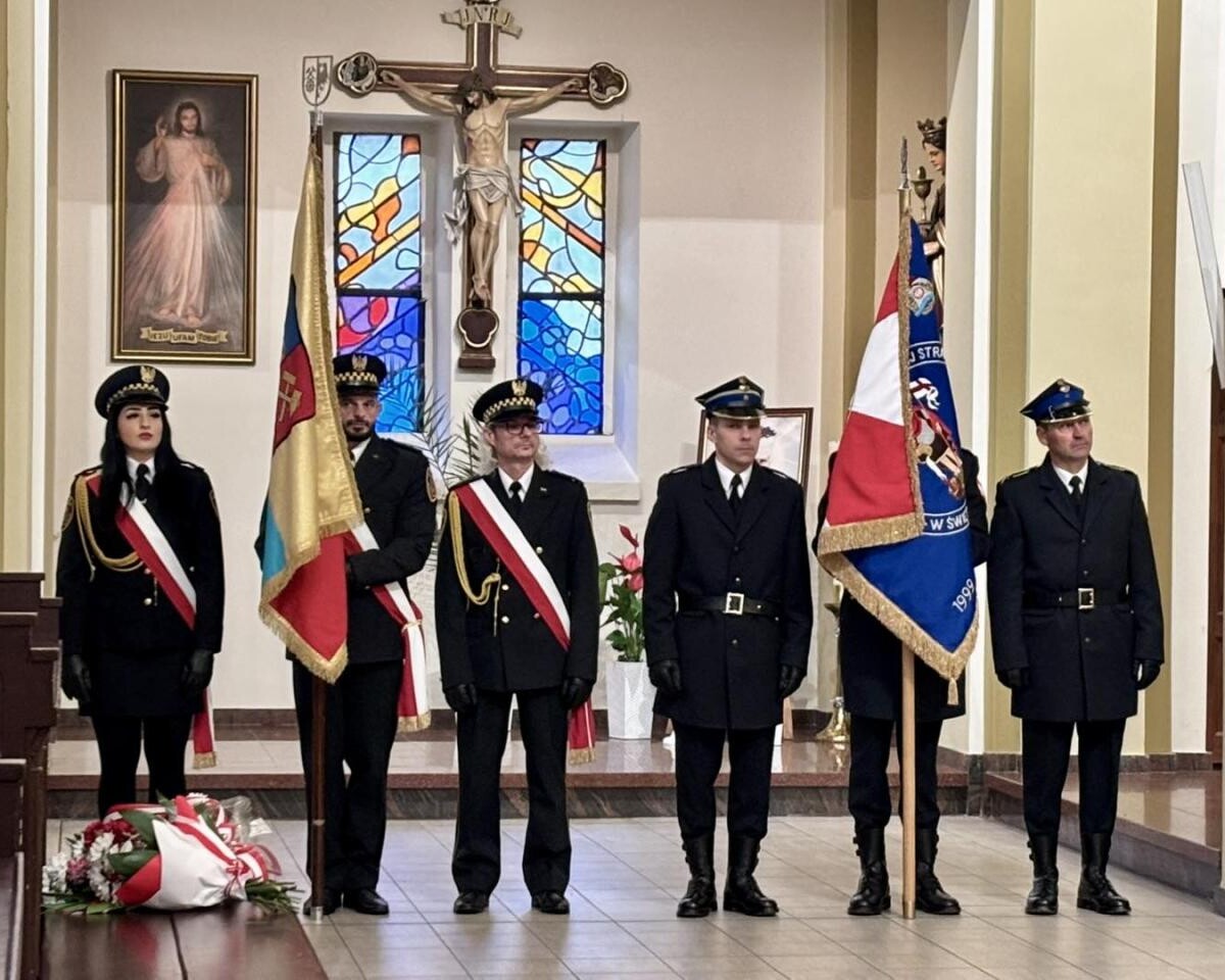 Za nami miejskie obchody Święta Niepodległości! / fot. FB Daniel Beger