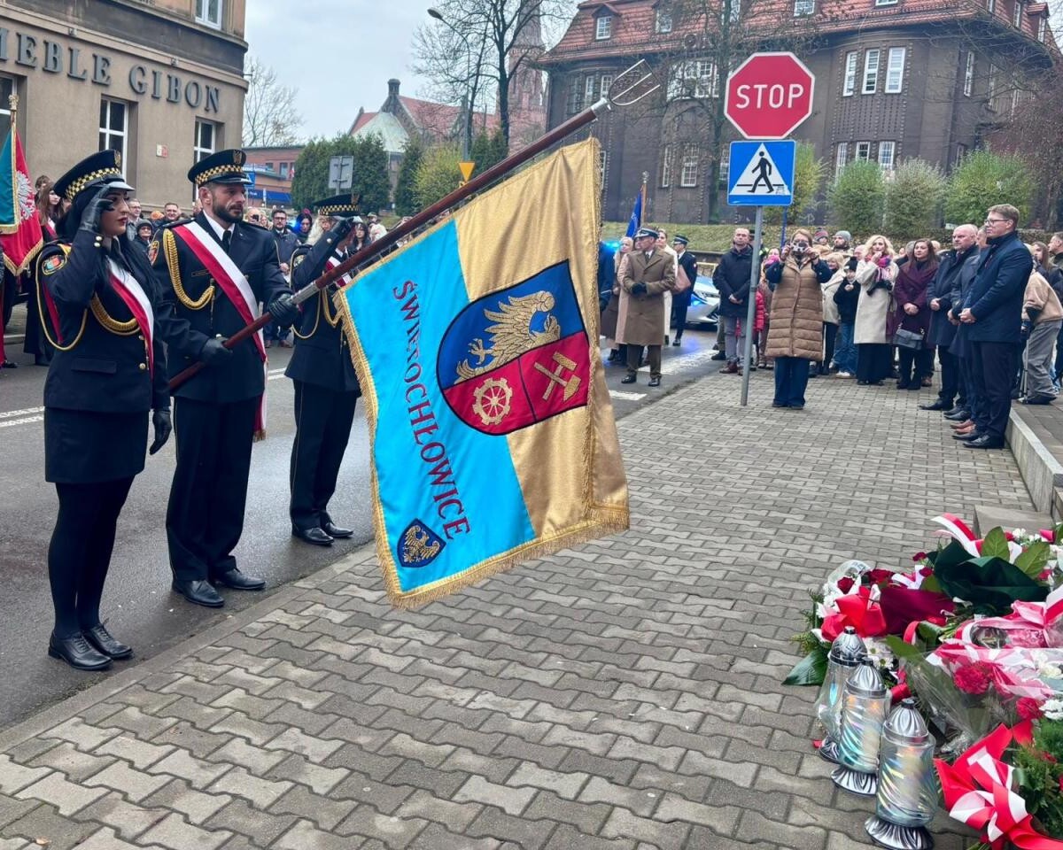 Za nami obchody Święta Niepodległości! / fot. UM Świętochłowice