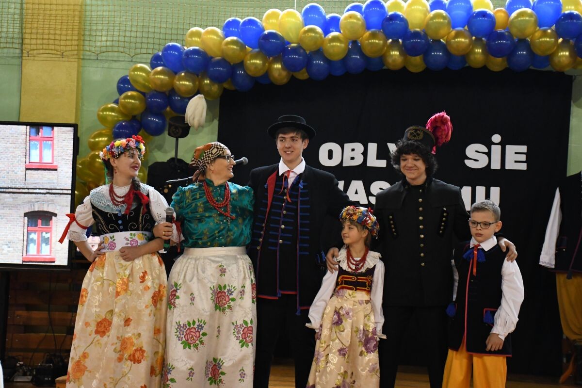 Śląska kultura i tradycja była tematem przewodnim w SZSP "Don Bosco"!