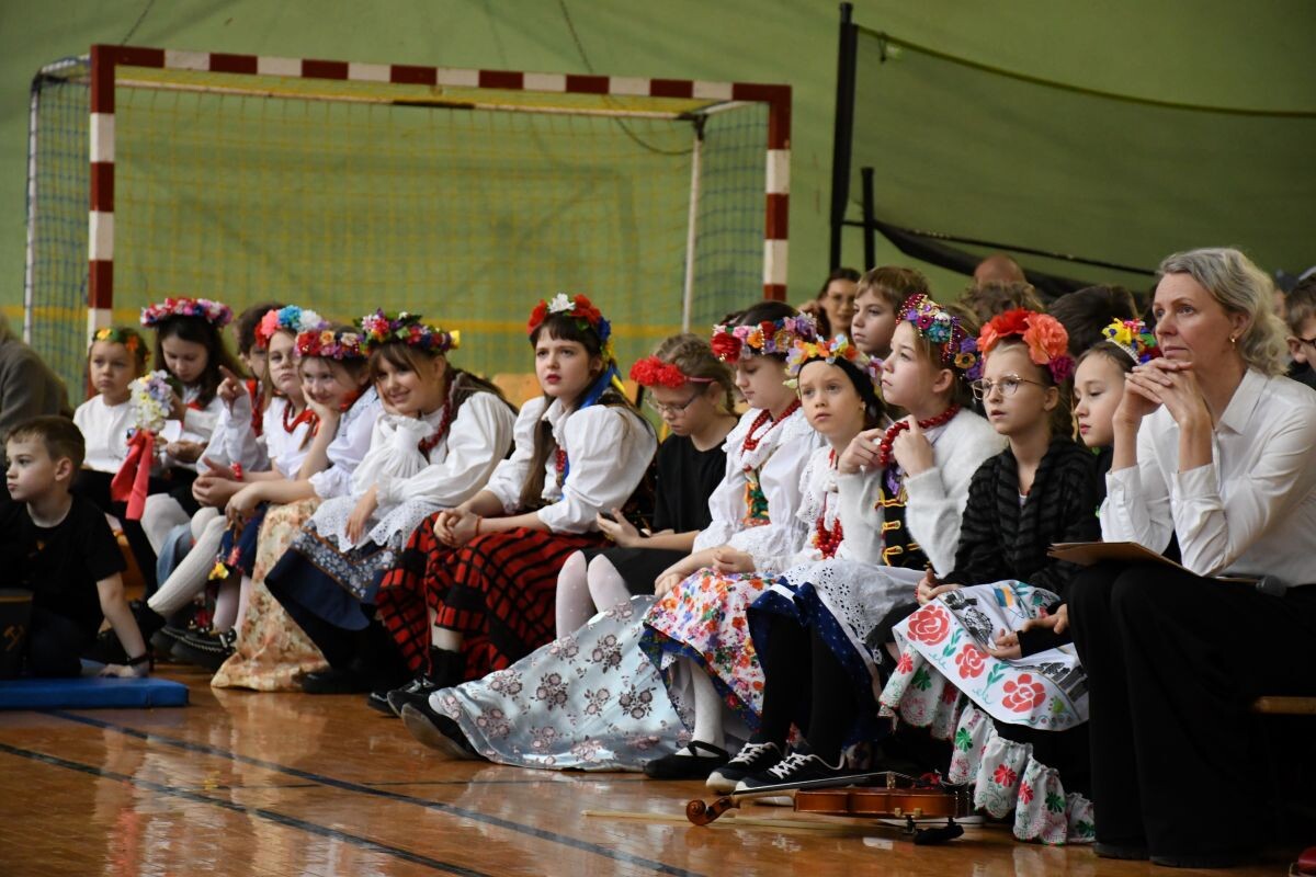 Śląska kultura i tradycja była tematem przewodnim w SZSP "Don Bosco"!